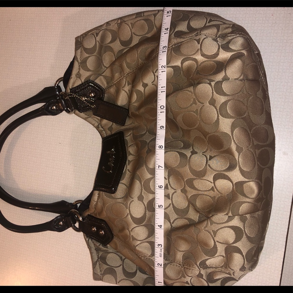 Coach Purse - Picture 3 of 4